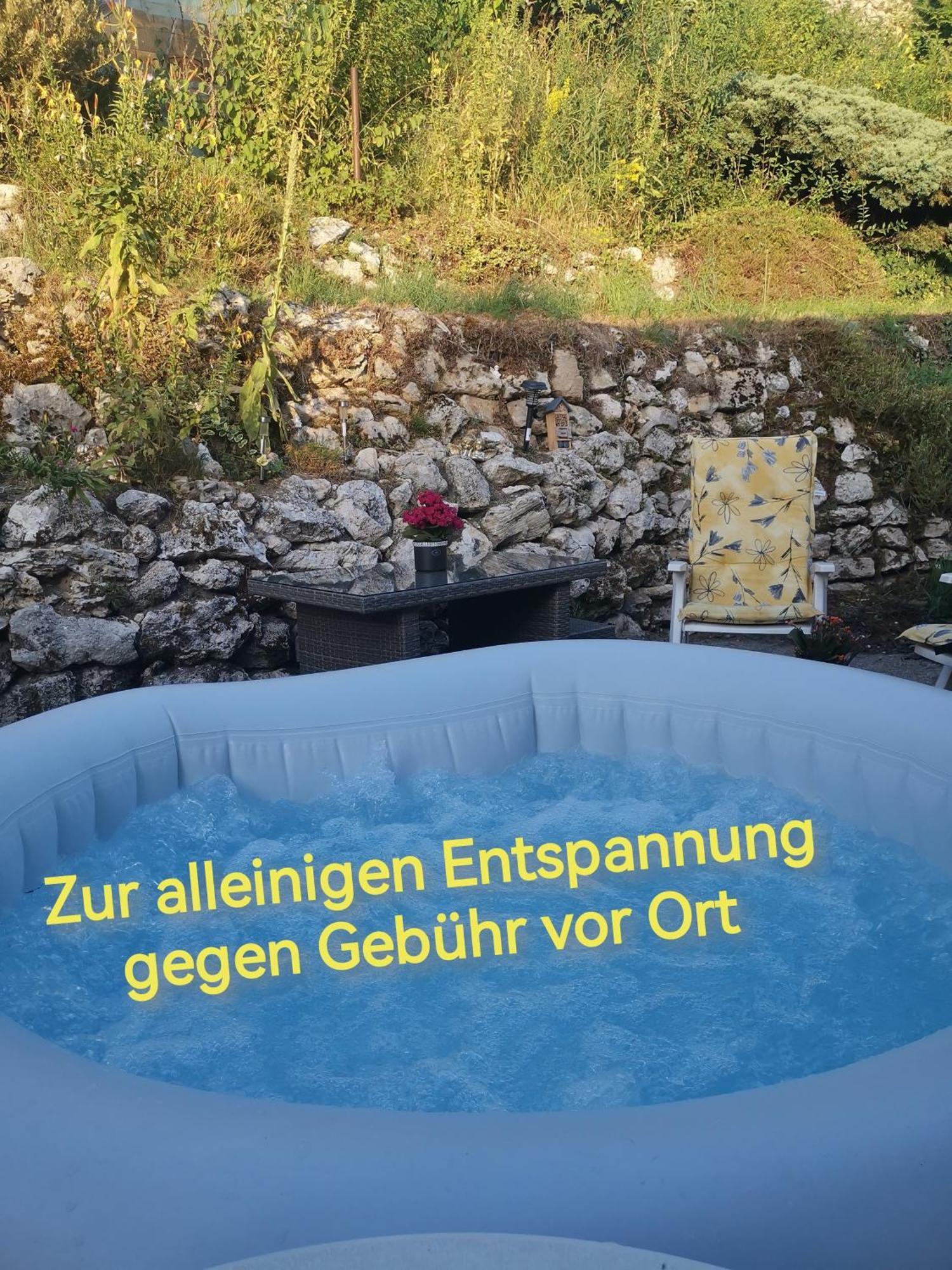 Privates Zimmer In Ruhiger Lage Heidenheim-스타인하임암알부크 외부 사진